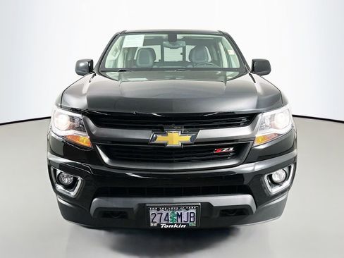 Used 2020 Chevrolet Colorado Z71 image 2