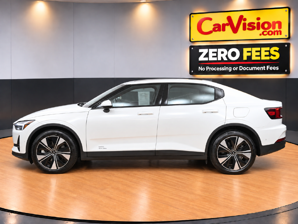 Used 2024 Polestar Polestar 2 AWD/4WD image 3