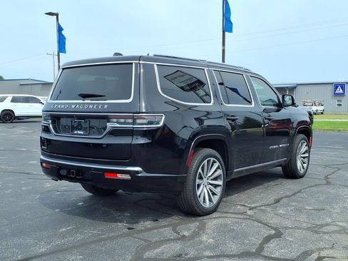 Used 2023 Jeep Grand Wagoneer 4WD image 22