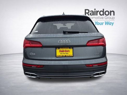 Used 2020 Audi Q5 e Premium Plus AWD/4WD image 6