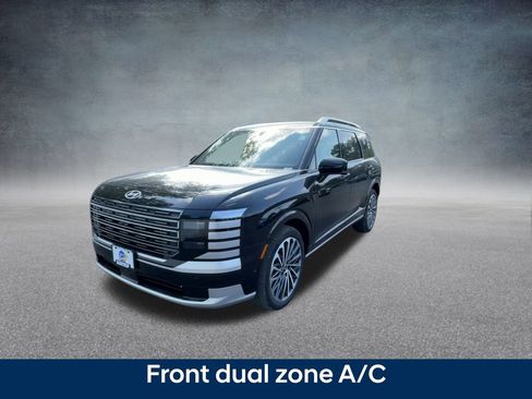Certified 2026 Hyundai Palisade Calligraphy image 9