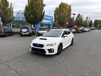 Used 2020 Subaru WRX Premium w/ Popular Package #1