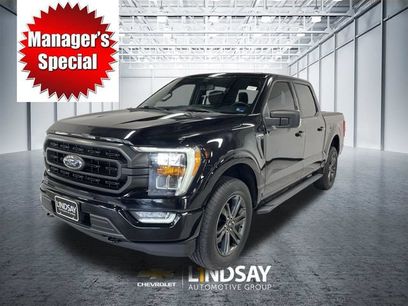 Used 2022 Ford F150 XLT w/ Equipment Group 302A High