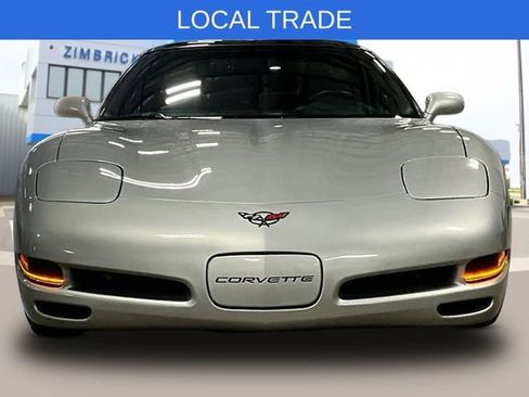 Used 2000 Chevrolet Corvette Coupe w/ Memory Pkg image 2
