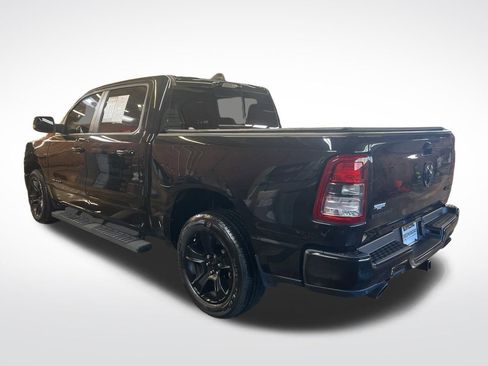 Used 2021 RAM 1500 Big Horn AWD/4WD image 2