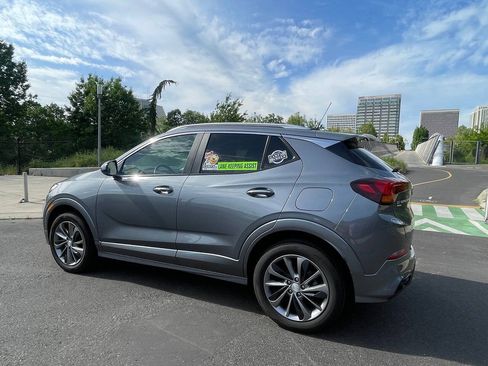 Used 2022 Buick Encore GX Select w/ Experience Buick Package AWD/4WD image 9