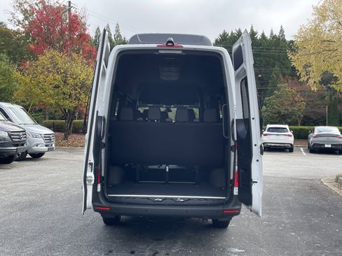 New 2026 Mercedes-Benz Sprinter 2500 image 13