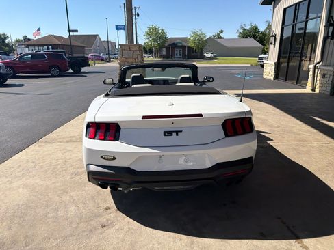 Used 2024 Ford Mustang GT Premium w/ GT Performance Package RWD image 13