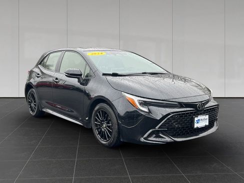 Used 2024 Toyota Corolla SE image 7