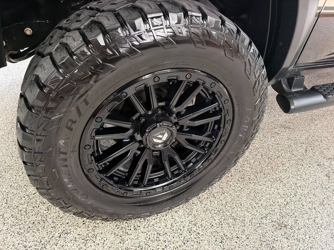 Used 2018 RAM 2500 Power Wagon w/ Leather & Luxury Group AWD/4WD image 43