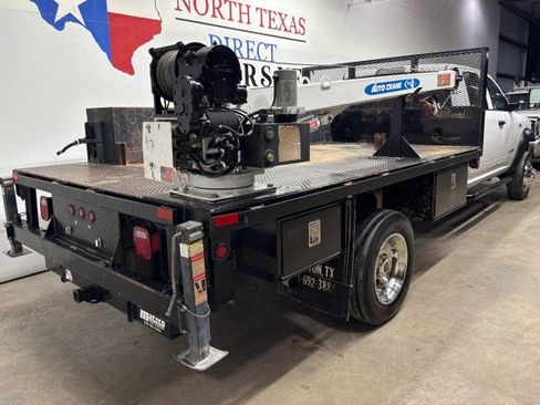 Used 2019 RAM 5500 Tradesman w/ Payload Upgrade Package image 7