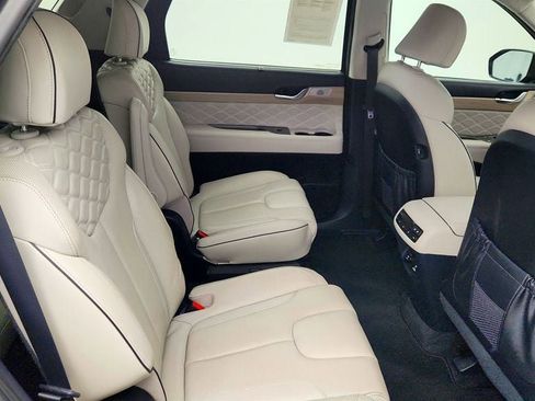 Used 2021 Hyundai Palisade Calligraphy w/ Cargo Package image 26