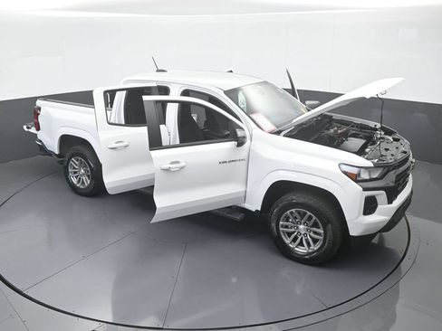 Used 2023 Chevrolet Colorado LT w/ LT Convenience Package RWD image 64