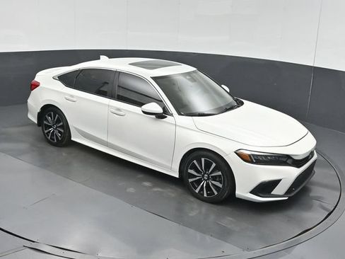 Used 2023 Honda Civic EX image 36