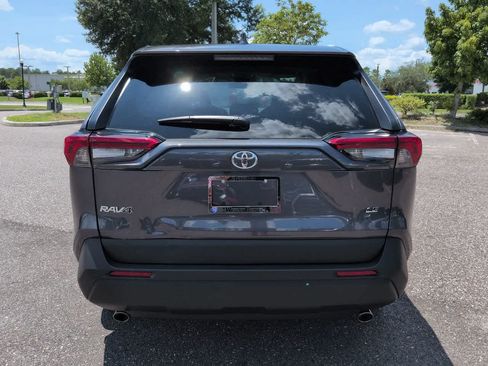 Certified 2024 Toyota RAV4 LE FWD image 5