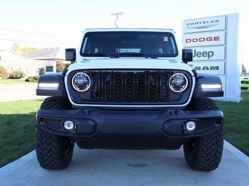 New 2026 Jeep Wrangler Willys image 5