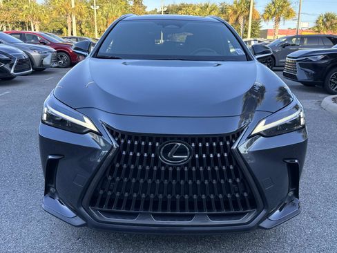 Certified 2025 Lexus NX 250 FWD w/ Premium Package image 8