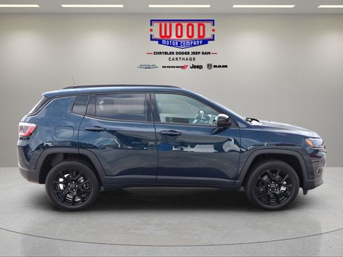 New 2026 Jeep Compass Latitude AWD/4WD image 2