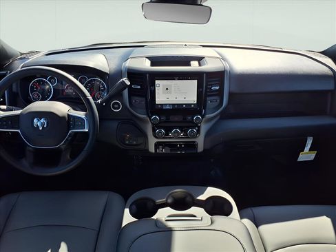 New 2026 RAM 2500 Tradesman w/ Chrome Appearance Group image 8