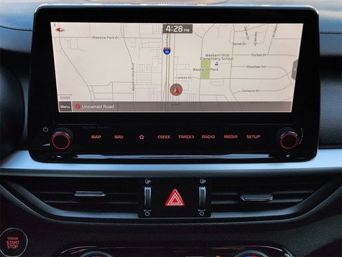 Certified 2022 Kia Forte GT-Line w/ GT-Line Premium Package image 18