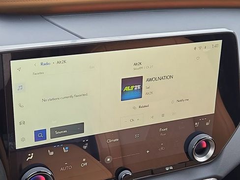 New 2026 Lexus RX 350 Premium Plus image 16