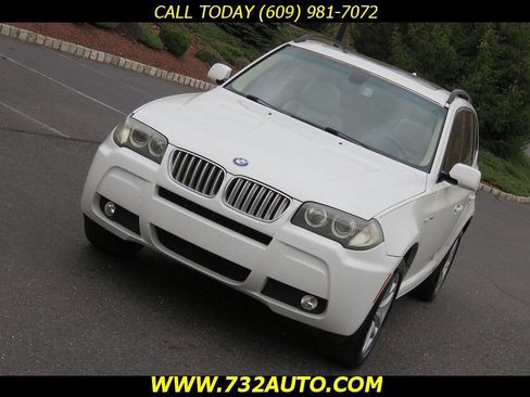Used 2008 BMW X3 3.0si w/ Premium Pkg image 14