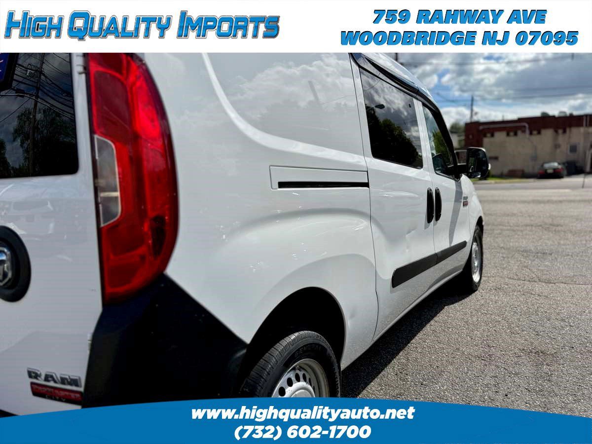 Used 2019 RAM ProMaster City Tradesman FWD image 10