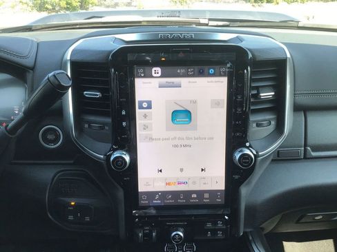 New 2025 RAM 2500 Laramie w/ Sport Appearance Package image 14