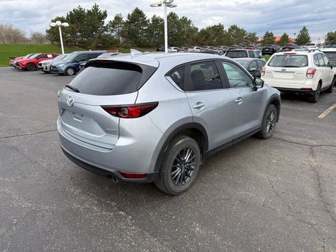 Used 2019 MAZDA CX-5 Touring image 3
