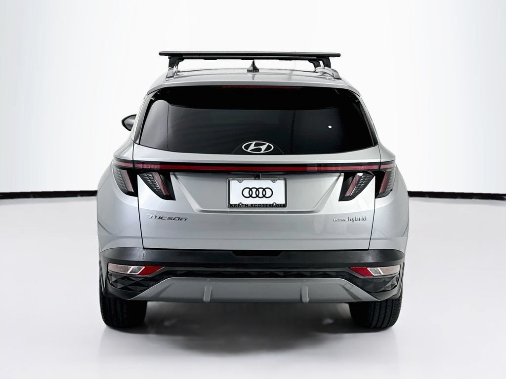 Used 2024 Hyundai Tucson Limited AWD/4WD image 6