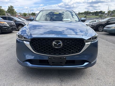 Used 2024 MAZDA CX-5 AWD 2.5 S w/ Select Package image 2