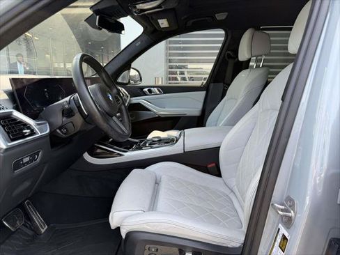 Used 2023 BMW X7 xDrive40i w/ M Sport Package AWD/4WD image 20