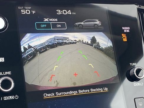 New 2025 Subaru Outback Premium image 22