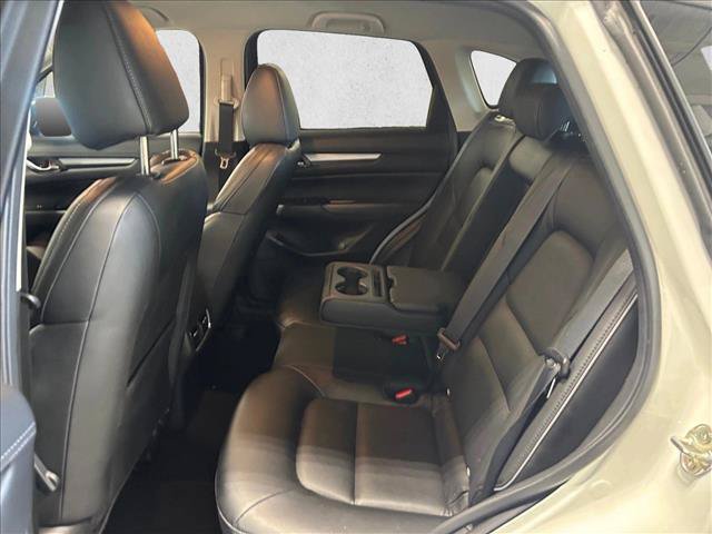 Used 2025 MAZDA CX-5 AWD 2.5 S w/ Select Package image 16