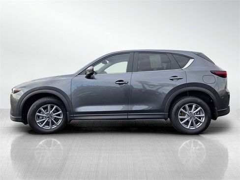 Certified 2023 MAZDA CX-5 AWD 2.5 S w/ Preferred Package image 7