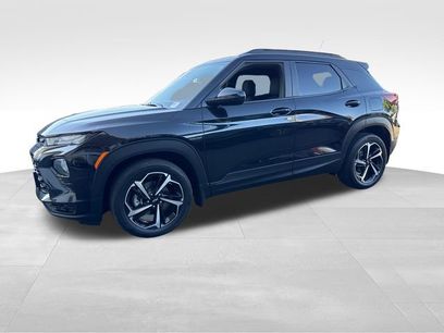 Certified 2022 Chevrolet TrailBlazer RS