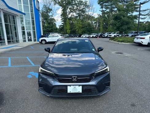 Certified 2022 Honda Civic Sport image 3