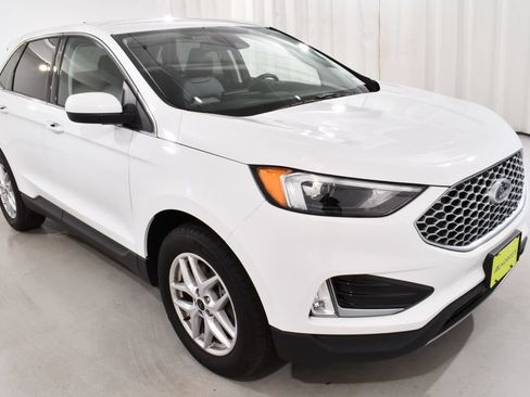 Used 2023 Ford Edge SEL w/ Convenience Package AWD/4WD image 5