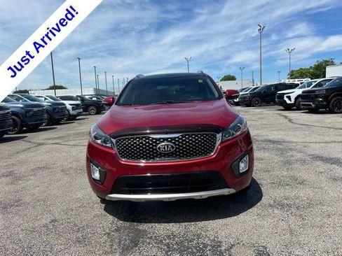 Used 2017 Kia Sorento SX FWD image 8