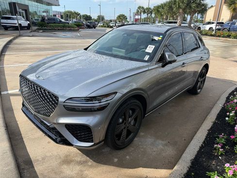 Used 2024 Genesis GV70 2.5T w/ Sport Prestige Package AWD/4WD image 1