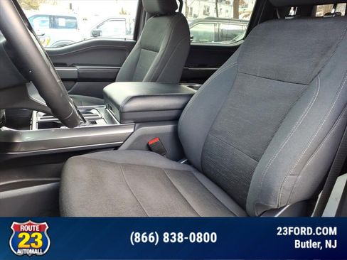 Certified 2023 Ford F150 XLT w/ Equipment Group 302A High image 22