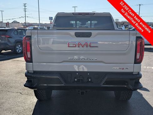 New 2026 GMC Sierra 1500 AT4X AWD/4WD image 6