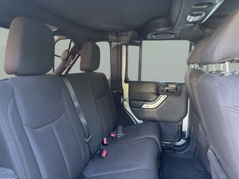 Used 2013 Jeep Wrangler Unlimited Sport AWD/4WD image 25