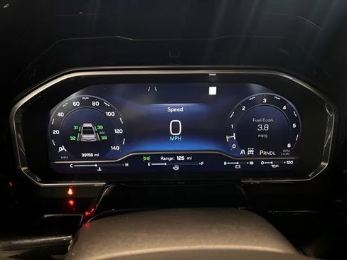 Certified 2023 Chevrolet Silverado 1500 LT AWD/4WD image 18