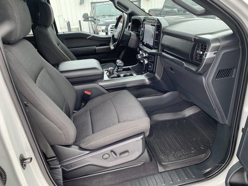 Used 2023 Ford F150 XLT w/ Equipment Group 302A High image 33