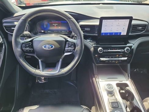 Certified 2023 Ford Explorer ST w/ Equipment Group 401A AWD/4WD image 4