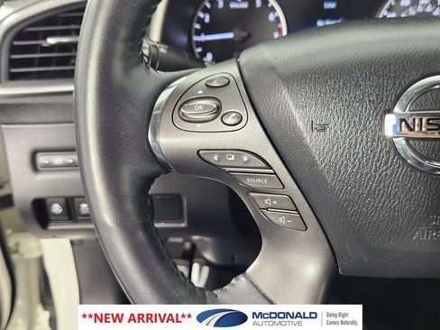Used 2020 Nissan Murano Platinum AWD/4WD image 26