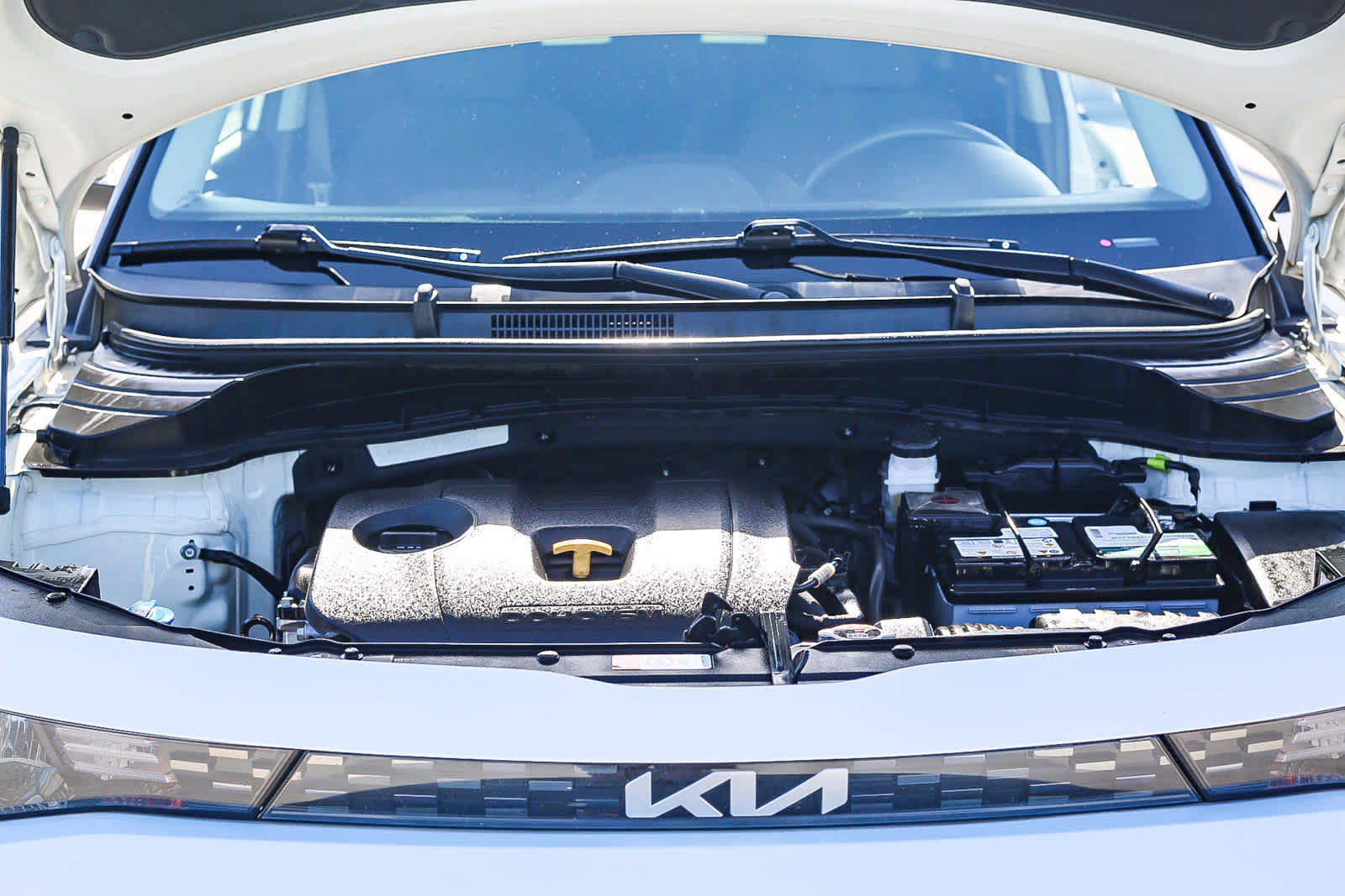 Used 2023 Kia Soul LX w/ LX Technology Package FWD image 26
