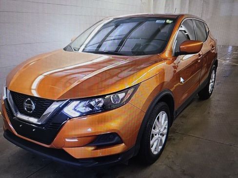 Used 2021 Nissan Rogue Sport S AWD/4WD image 2