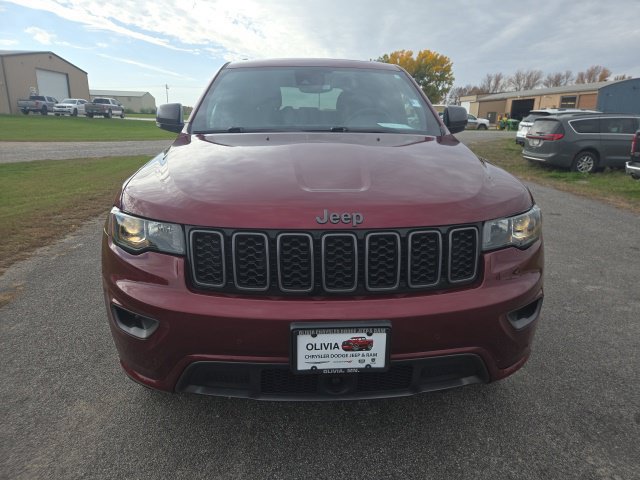 Used 2021 Jeep Grand Cherokee Limited w/ Quick Order Package 28K 80th AWD/4WD image 2